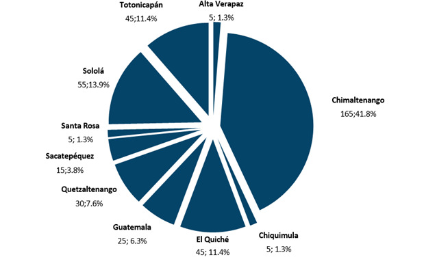 Gráfico, Gráfico circular

Descripción generada automáticamente